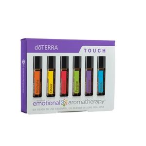 Doterra Emotional Aromatherapy Touch 10ML Kit Of 6 New Sealed